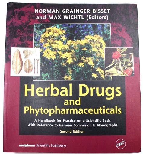 Herbal drugs and phytopharmaceuticals 2nd edition. - Le cycle de cyann, tome 1.