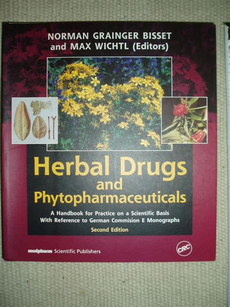 Herbal drugs and phytopharmaceuticals a handbook for practice on a scientific basis. - Manual do proprietario do clio 2007.