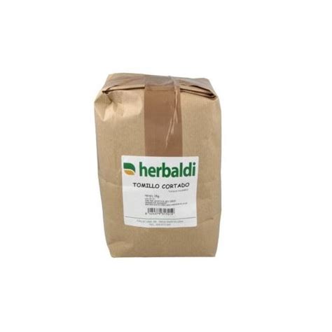 Herbaldi Hierba Tomillo Manojos 1kg DocMorris PT