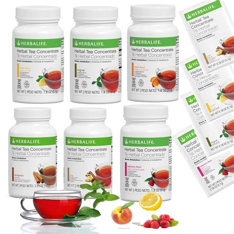 Our tea products can be enjoyed hot or cold and can be combined with other Herbalife products and ingredients. Explore our recipes page and get inspired. Herbalife teas can be prepared instantly, hot or cold, and they come in a range of flavors. Learn more about the products here.. 