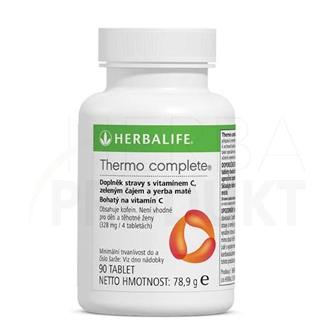 Herbalife thermo tablet faydaları