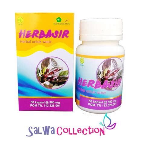 Herbasir KHASIAT & KEGUNAAN :... - Mandiri Herbal Store