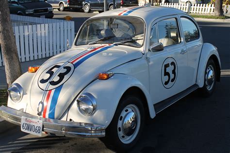 Herbie, the Love Bug
