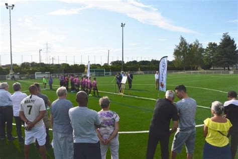 Herblay-sur-Seine. Le maire souhaite un « nouveau » club de foot