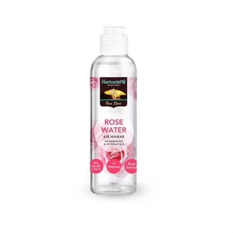 Herborist Rose Water - Beauty Review - Female Daily