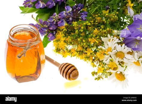 Herbs and Honey