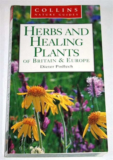 Herbs and healing plants of britain and europe collins nature guide. - 8 kw kubota diesel generator manual.