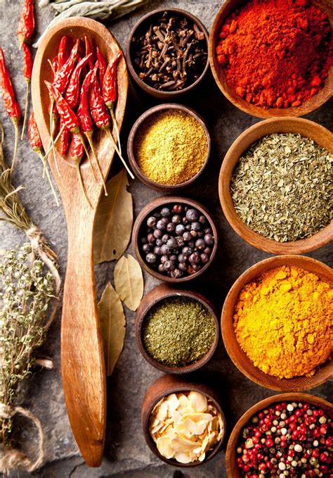 Herbs indian cuisine. Indian spices such as turmeric, cumin, coriander, and cardamom are packed with antioxidants and anti-inflammatory properties. These spices can help boost your immune system, improve digestion, and reduce the risk of chronic diseases. Turmeric, in particular, is known for its anti-inflammatory properties and is often used in Indian rice … 