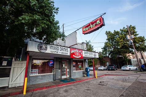 Herby k. Specialties: The Shrimp Buster (since 1945) Southern seafood. Gumbo & Etouffee Po' Boys Burgers and Clubs. Salads Established in 1936. Herby K's has been in the same family at the same location for over 75 years! 