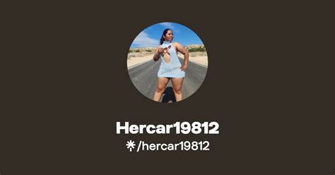 Hercar onlyfans
