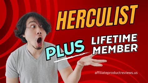 HercuList PLUS