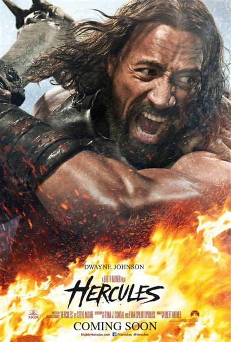 Hercules (2014) Film Poster
