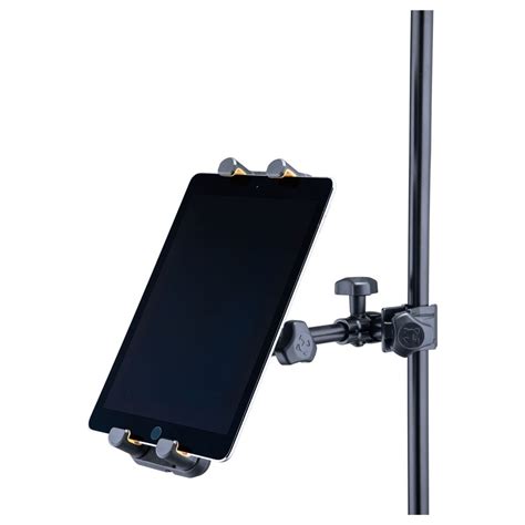 Hercules DG307B 2in1 Smartphone and Tablet Holder - Gear4music