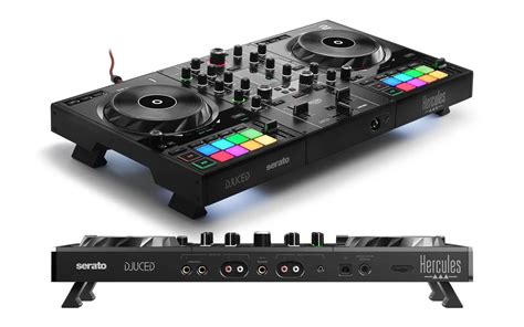 Hercules DJControl Inpulse 500 (Mixer audio, DJ) - Preturi