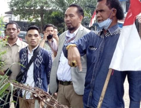 Hercules Menunjuk Agus Floureze sebagai Pemimpin DPC GRIB …