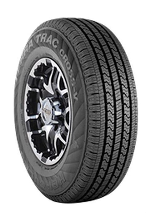 Hercules Tires Carried CH&W Commercial Tire in Tecumseh, OK