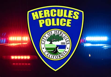 Hercules police to enforce ‘Drive Sober’ campaign from Dec. 13 to Jan. 1