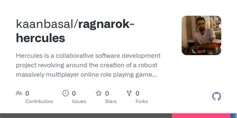 Hercules ragnarok.  Hercules is a collaborative software development project revolving arou...