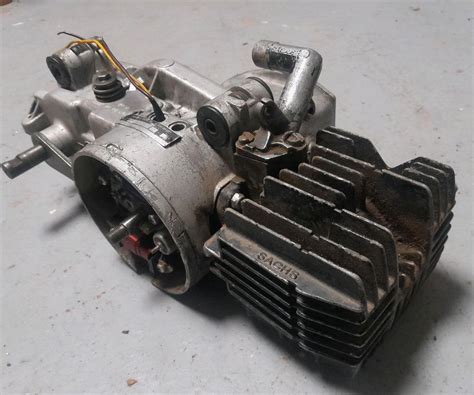 Hercules sachs motor 505/1by Bastler eBay