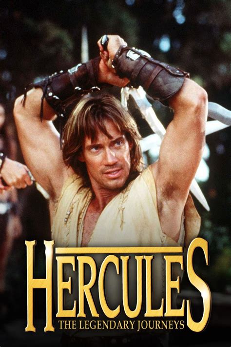 Hercules tv programme. 04/24/23. Hercules is half-man, half-god and a hero of fantastic strength. After his malevolent stepmother, Hera, kills his wife and children, he wanders about Earth with mortal best friend Iolaus ... 