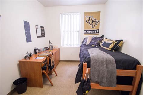 Conference Housing; Non-UCF Scholars/Interns. Housing Application. App