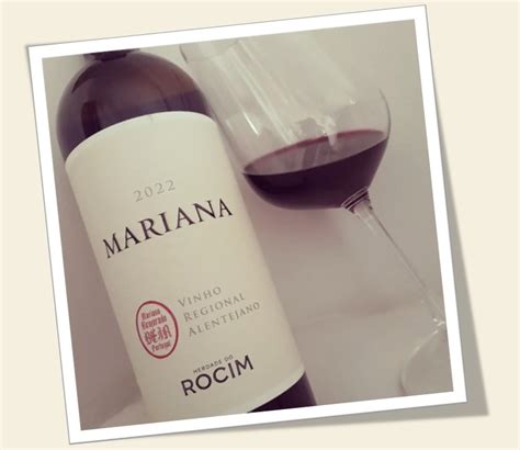 Herdade do Rocim Alentejo Mariana Red 2024