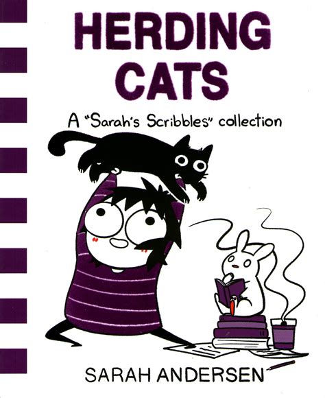 Read Online Herding Cats Sarahs Scribbles 3 By Sarah Andersen