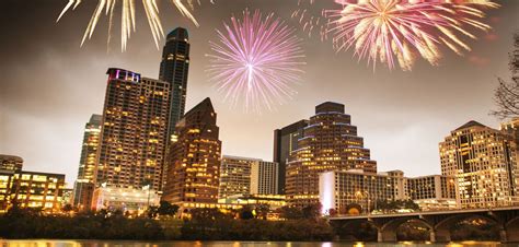 Here's everything you need to know for Austin's New Year celebrations