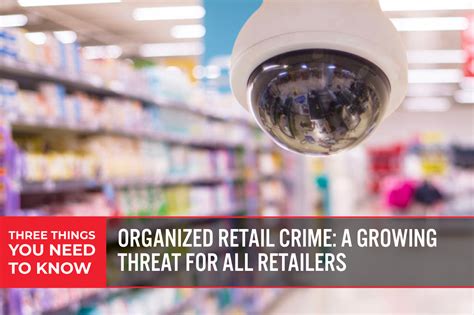 Here's how retailers are responding to retail crime