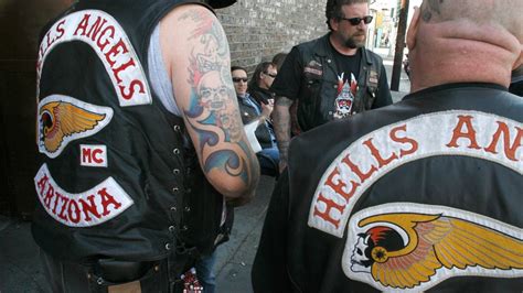 Here's what Sonoma Hells Angels did to a member who had an affair with the president's wife