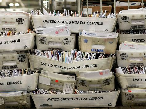 Here's what the USPS does with lost mail — and how you might get it back