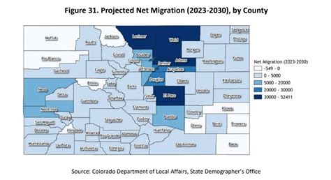 Here's where Colorado's population is growing and shrinking: report