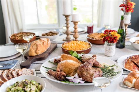 Here's where to get a Thanksgiving meal if you don't feel like cooking