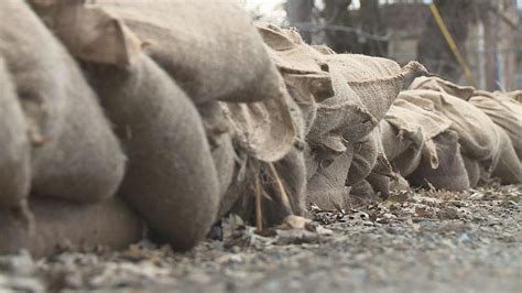 Here's where you can find sandbags in the Bay Area