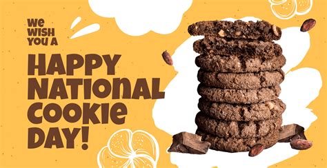 Here's where you can get a free cookie in celebration of National Cookie Day