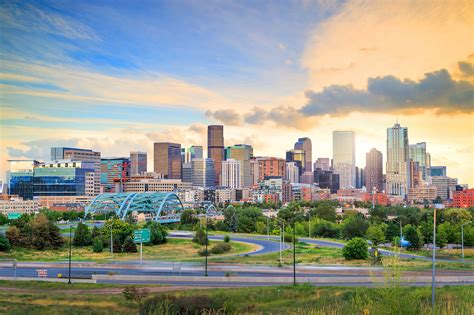 Here's why Denver has the best skyline
