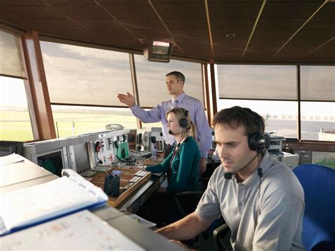 Here’s How Much Money Air Traffic Controllers Make In …