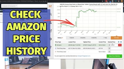 Here’s How To Check the Price History Of Products On Amazon