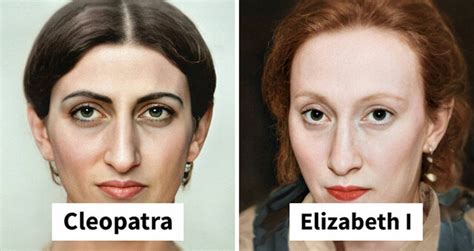 Here’s What 24 Historical Figures Actually Looked Like