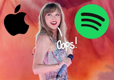 Here’s Why Taylor Swift Dropped Spotify: $4 Million From …