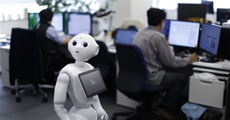 Here’s how AI will change the way we work in the next 25 years