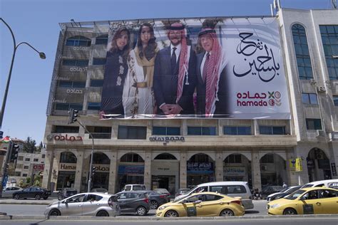 Here’s how Jordan’s royal wedding will reverberate across the region and beyond