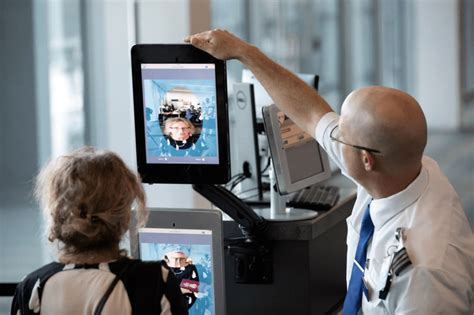 Here’s how facial recognition is changing travel through U.S. airports