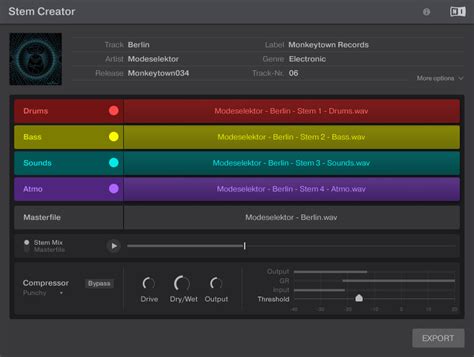 Here’s how to start making your own Stems for sale or DJing