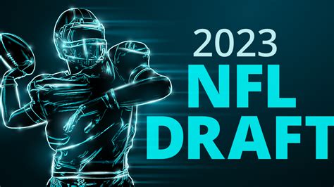 Here’s how to watch the 2023 NFL Draft on TV