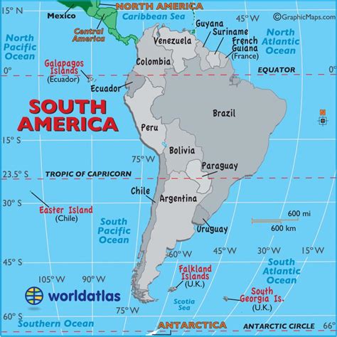 Here’s how you can see South America by sea