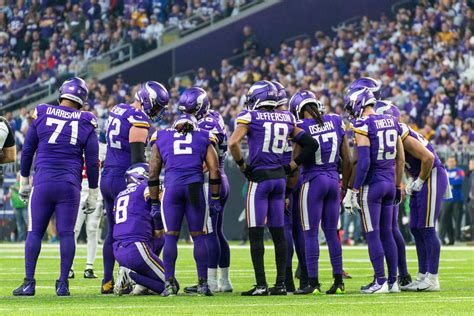 Here’s our 53-man roster projection for the Vikings. Who stays? Who goes?