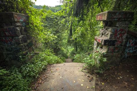 Here’s the story behind the ruins in Patapsco Valley State Park