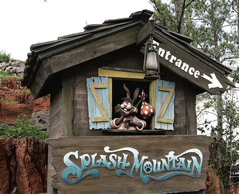 Here’s when Disneyland’s Splash Mountain is closing
