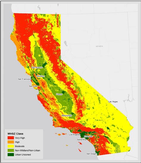 Here’s where California’s power grid is most at risk for high winds and fire threat
